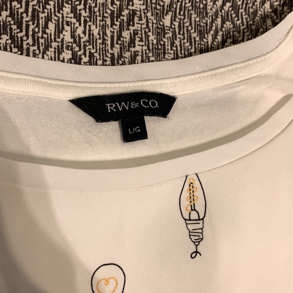 Rw.co blouse - Picture 4 of 5